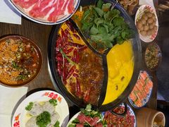 -萍姐火锅·公路夜市(南京新街口店)