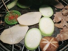 -猫爪爪原切自助烤肉(观音桥阳光世纪店)