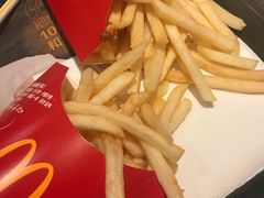 -麦当劳(团结湖店)