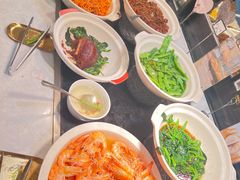 -晶丽香榭自助餐(南京大饭店)