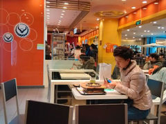 大堂-吉野家(锦辉商城黄河路店)