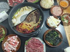 -重庆故事姊妹老火锅(财经学院店)
