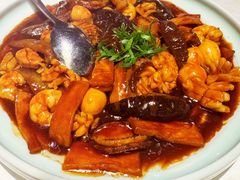 -北平楼·烤鸭·北京菜(牡丹园店)
