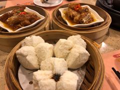 蜜汁叉烧包-点都德(大茶楼店)