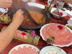 -重庆袁老四火锅(武进万达店)