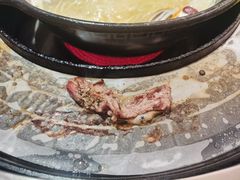 -霸王牛火锅烤肉(八廓商城店)