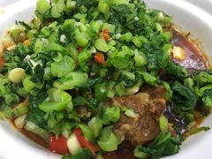 排骨捞菜-建辉湖南土菜馆(南大街店)