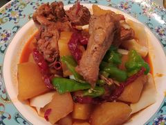 -撒拉花儿·新疆菜·清真(太阳宫店)