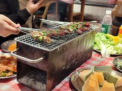 -生火火·小炉子炭烤(金楠天街总店)