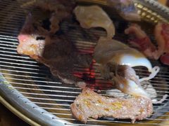 -金石青云炭火烤肉店(中房上东花墅店)