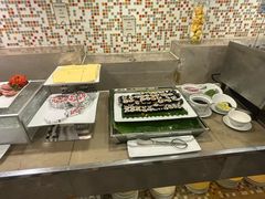 -芽庄洲际酒店自助餐厅