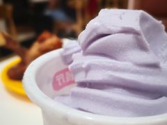 芋头冰淇淋-冰岛茶餐厅(世茂店)