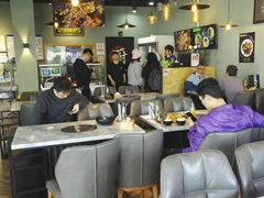 大堂-蝎菜杨·牛肉面 羊蝎子火锅(光熙门北里店)