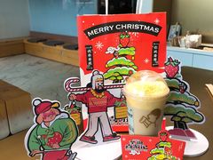 -喜茶(永旺梦乐城店)