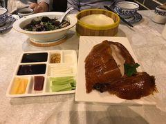 -京味民福烤鸭店(建设四马路店)