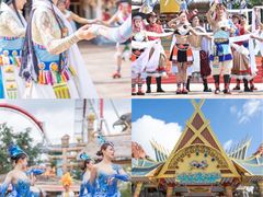 -七彩云南欢乐世界