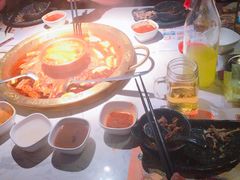 -哥老官重庆美蛙鱼头(宝山龙湖店)