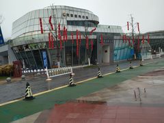 -湖州太湖旅游度假区-月亮广场