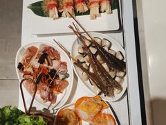-碗中海·蒸汽海鲜·桑拿鸡(岭南天地店)