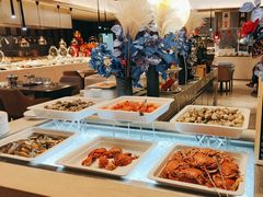 -杭州滨江世融艾美酒店·新食谱全日餐厅