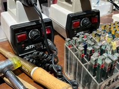 -十八字金银饰·拼豆·开蚌手工体验团建(君太百货店)