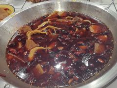 -晓彭肥肠鸡·泡椒鸡火锅(水木天地店)