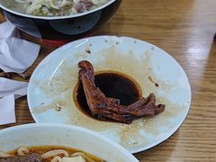 -经堂北路牛肉干面·溪口蒋永峰牛肉馆(宁波店)
