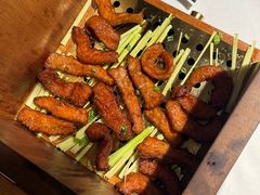 -小河盐帮·私家菜·烤鸭(三元桥·霄云路店)