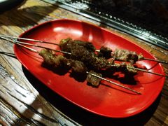 -柿子树炭烤羊腿(金台路店)