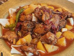 -新粤新疆菜清真餐厅(拱北店)