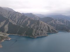 -天山天池风景区-西王母祖庙