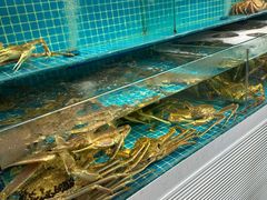 -本达人海鲜烧烤·朝鲜族风味(发展店)