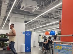 -乐刻运动健身(蓝润摩里中心店)