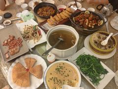 -卡尔顿东方银龙酒店•广西菜•早茶