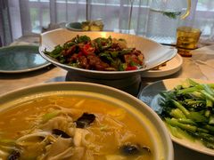 -雀蓝川菜(奥体广场店)