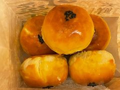 蛋黄酥-泸溪河桃酥(西直门凯德店)