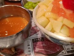 -火烈鸟炭火烤肉(静安路店)