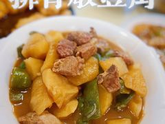 -鹤乡东北菜(崮山路店)
