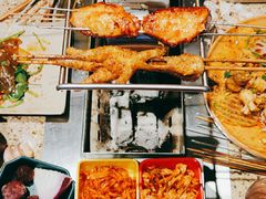 -大头叔烤鸡爪·朝鲜族烤串(天池路店)