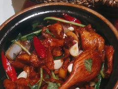 -恭喜上堓砂锅焗·海鲜大排档(闵行龙湖店)