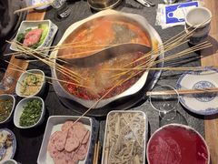 -来涮蜀鲜货火锅串串香(菜市口店)