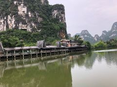 -明仕度假山庄-中餐厅
