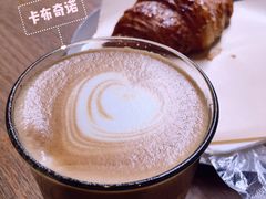 -来回·咖啡(天河南店)