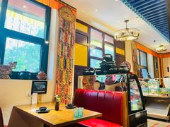 大堂-敏珠拉姆藏餐·南京厨房(富春江东街店)