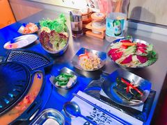 -炑八韩烤(琼华店)