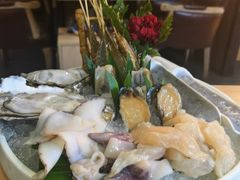 -樾餐厅泰式海鲜火锅(民歌湖店)