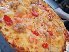 -必胜客(海安文峰店)