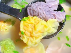 -地二手作鱼汤馄饨(上街里店)