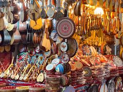 -新疆国际大巴扎