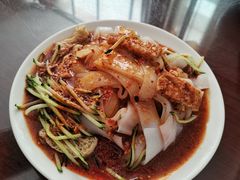 敦煌酿皮-范记靖远羊羔肉(博物馆店)